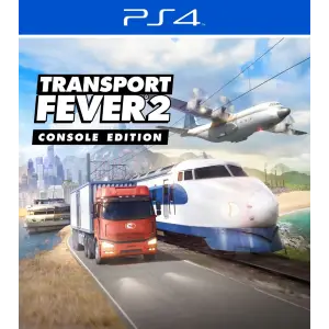 Transport Fever 2: Console Edition PS4