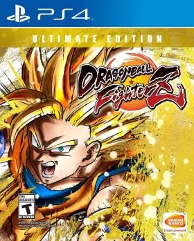 DRAGON BALL FIGHTERZ - Ultimate Edition PS4 - PlayStation 4