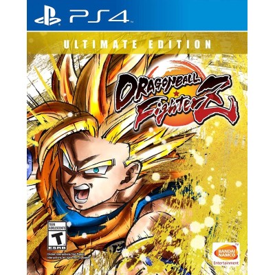 DRAGON BALL FIGHTERZ - Ultimate Edition PS4