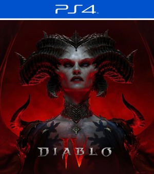 Diablo IV PS4 - PlayStation 4