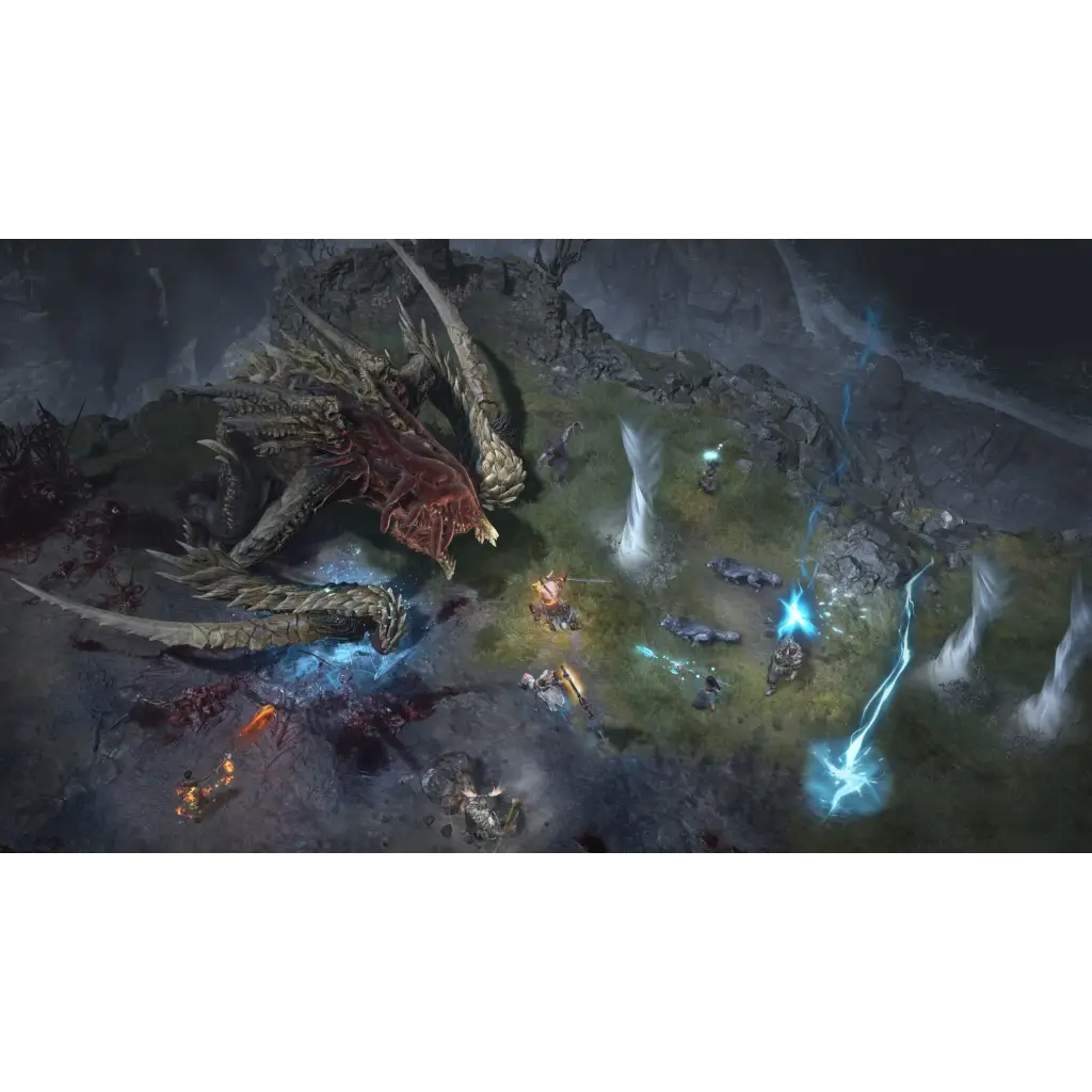 Diablo IV PS4 - PlayStation 4