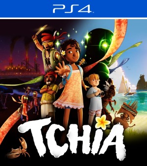Tchia PS4