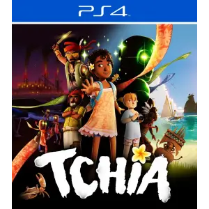 Tchia PS4