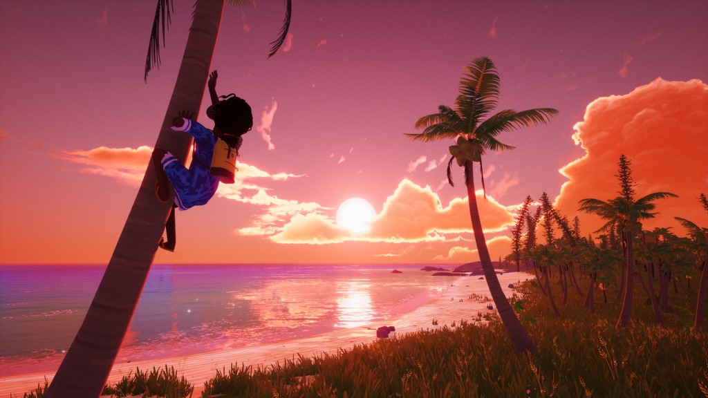 Tchia PS4 - PlayStation 4