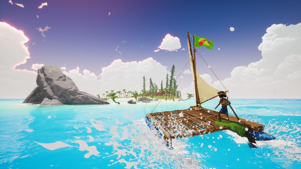 Tchia PS4 - PlayStation 4