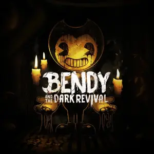 Bendy and the Dark Revival PS4