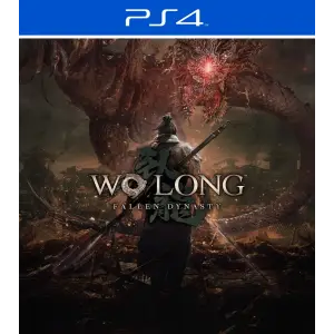 Wo Long: Fallen Dynasty PS4