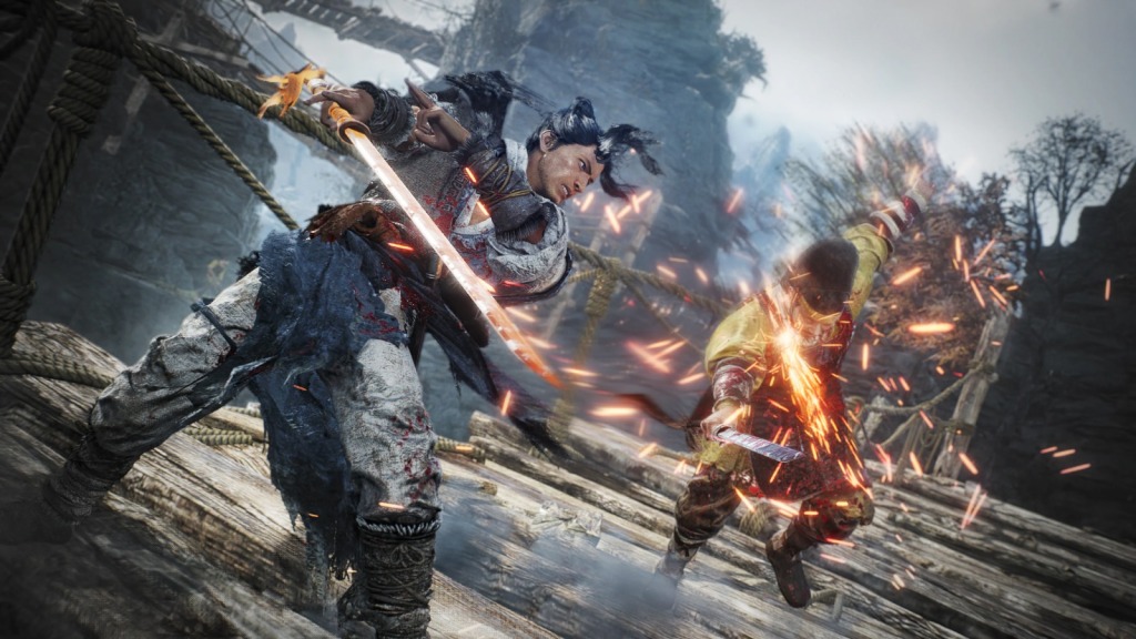 Wo Long: Fallen Dynasty PS4 - PlayStation 4
