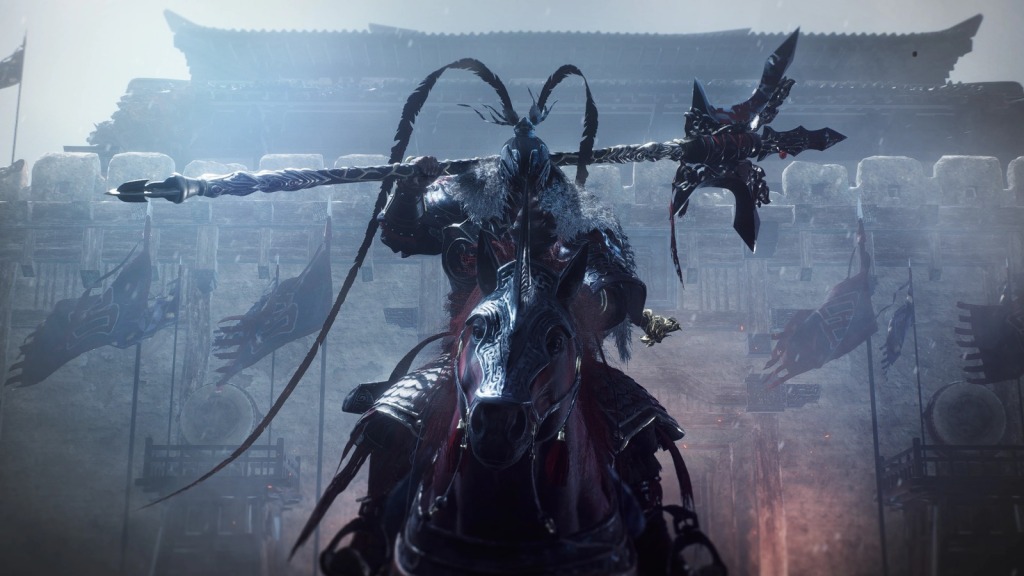 Wo Long: Fallen Dynasty PS4 - PlayStation 4