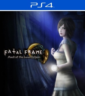 FATAL FRAME: Mask of the Lunar Eclipse PS4