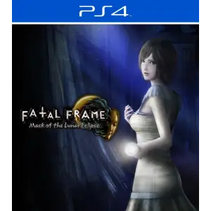 FATAL FRAME: Mask of the Lunar Eclipse PS4