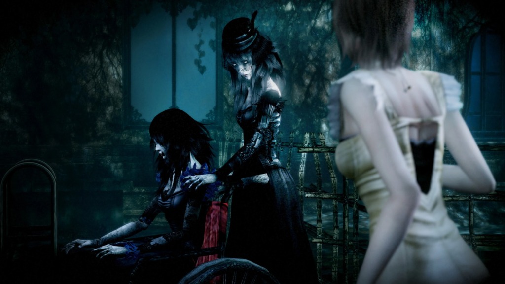 FATAL FRAME: Mask of the Lunar Eclipse PS4 - PlayStation 4