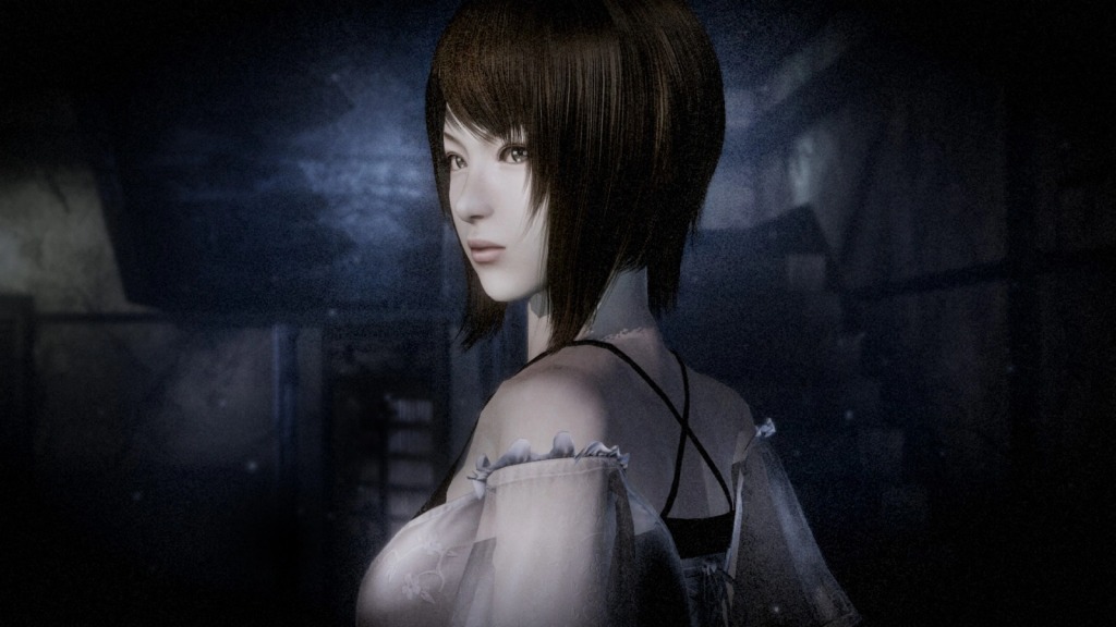 FATAL FRAME: Mask of the Lunar Eclipse PS4 - PlayStation 4