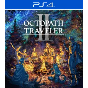 OCTOPATH TRAVELER II PS4