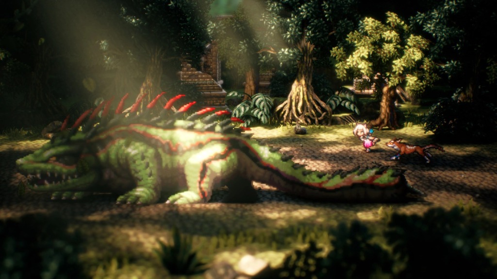 OCTOPATH TRAVELER II PS4 - PlayStation 4