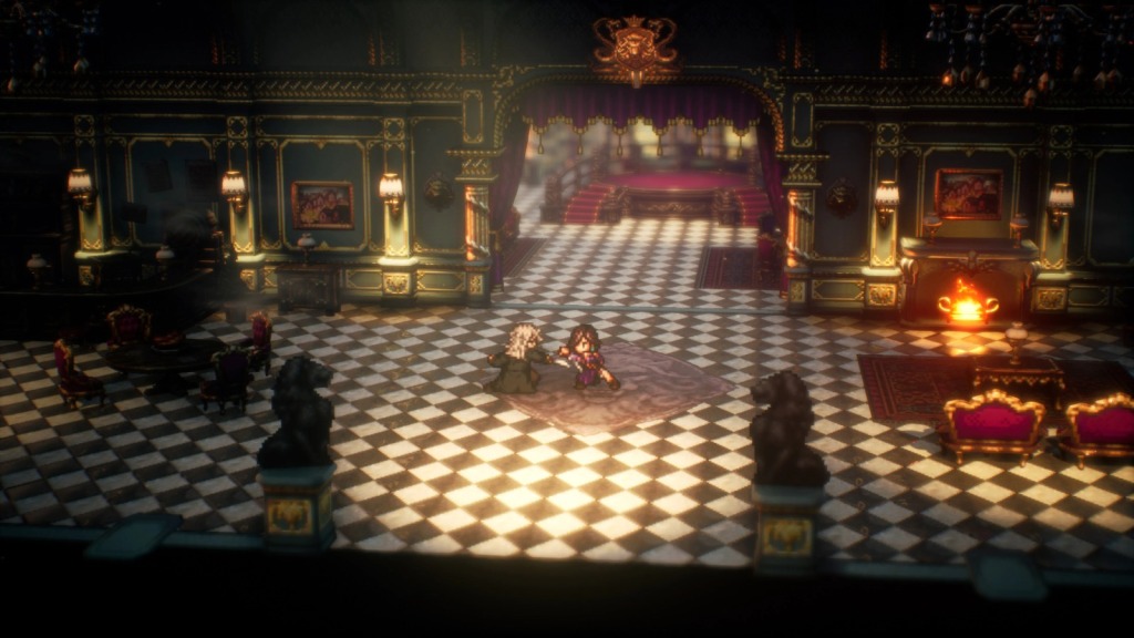 OCTOPATH TRAVELER II PS4 - PlayStation 4