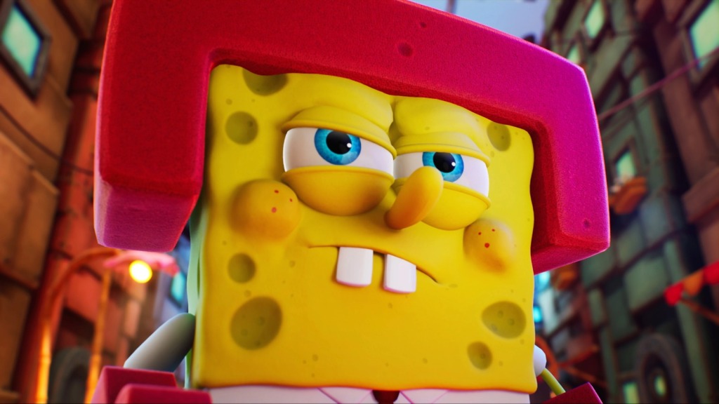 Bob Esponja The Cosmic Shake PS4 - PlayStation 4