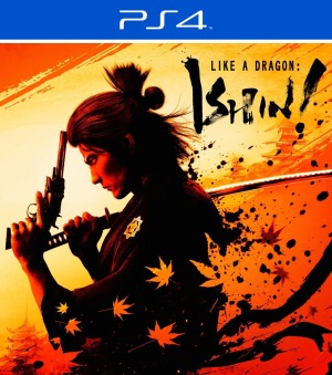 Like a Dragon: Ishin! PS4 - PlayStation 4