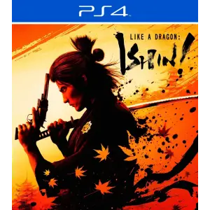 Like a Dragon: Ishin! PS4