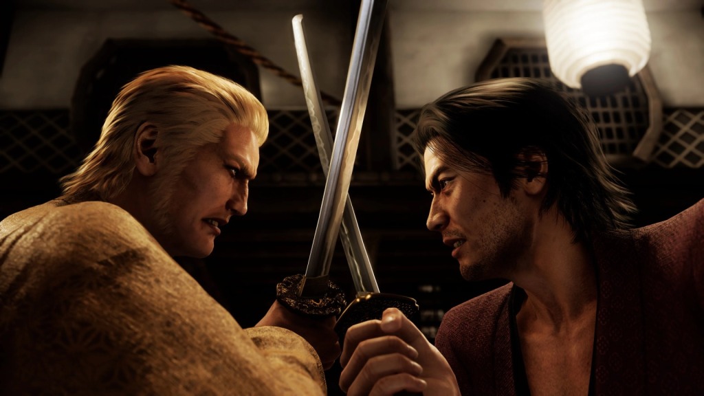Like a Dragon: Ishin! PS4 - PlayStation 4