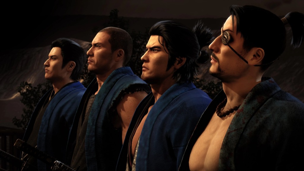 Like a Dragon: Ishin! PS4 - PlayStation 4