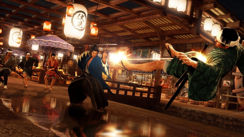 Like a Dragon: Ishin! PS4 - PlayStation 4