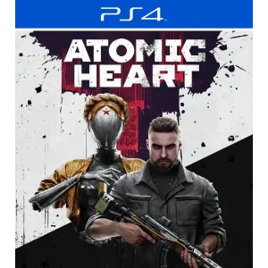 Atomic Heart PS4