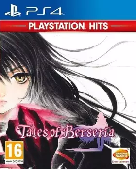 Tales of Berseria PS4 - PlayStation 4