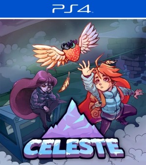 Celeste PS4 - PlayStation 4