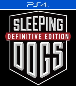 Sleeping Dogs Definitive Edition PS4