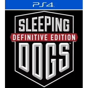 Sleeping Dogs Definitive Edition PS4