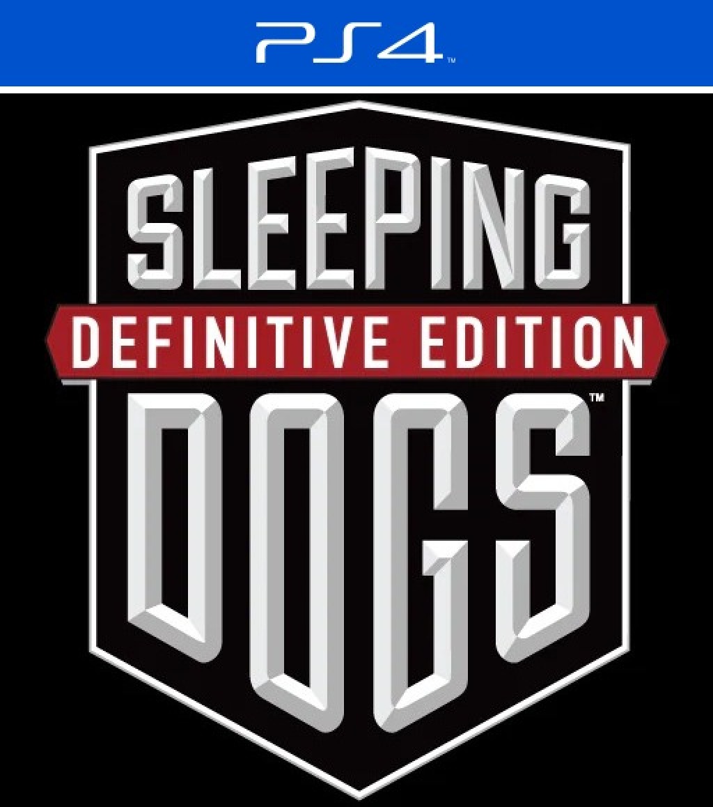 Sleeping Dogs Definitive Edition PS4 - PlayStation 4