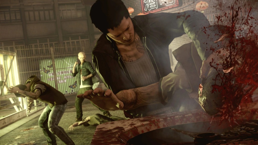 Sleeping Dogs Definitive Edition PS4 - PlayStation 4
