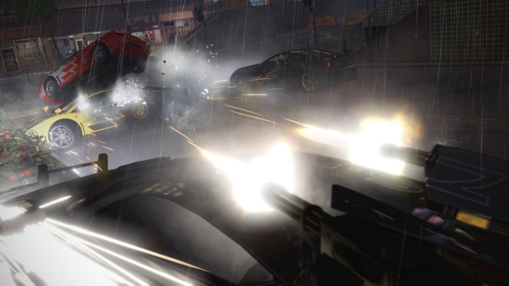 Sleeping Dogs Definitive Edition PS4 - PlayStation 4