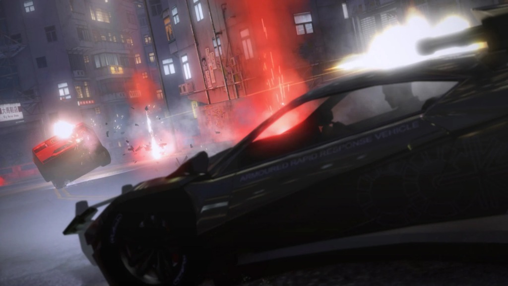 Sleeping Dogs Definitive Edition PS4 - PlayStation 4