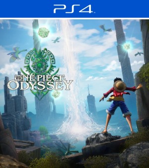 ONE PIECE ODYSSEY PS4