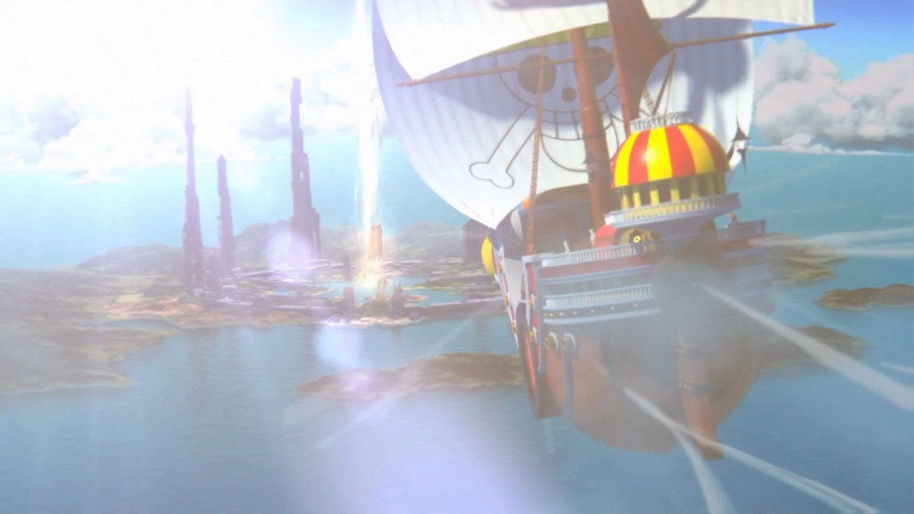 ONE PIECE ODYSSEY PS4 - PlayStation 4
