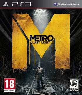 Metro: Last Light - PS3 - Inicio