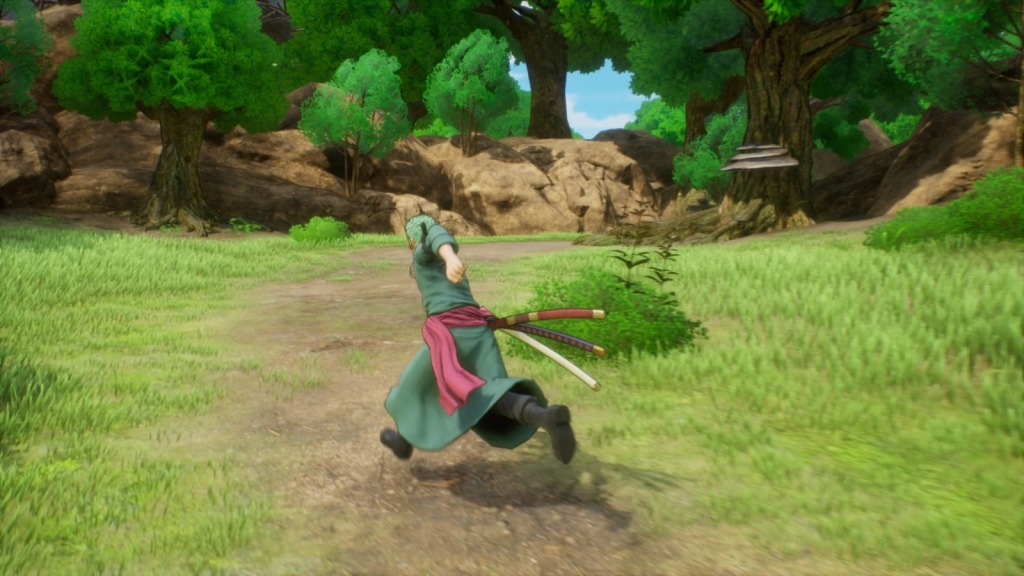 ONE PIECE ODYSSEY PS4 - PlayStation 4