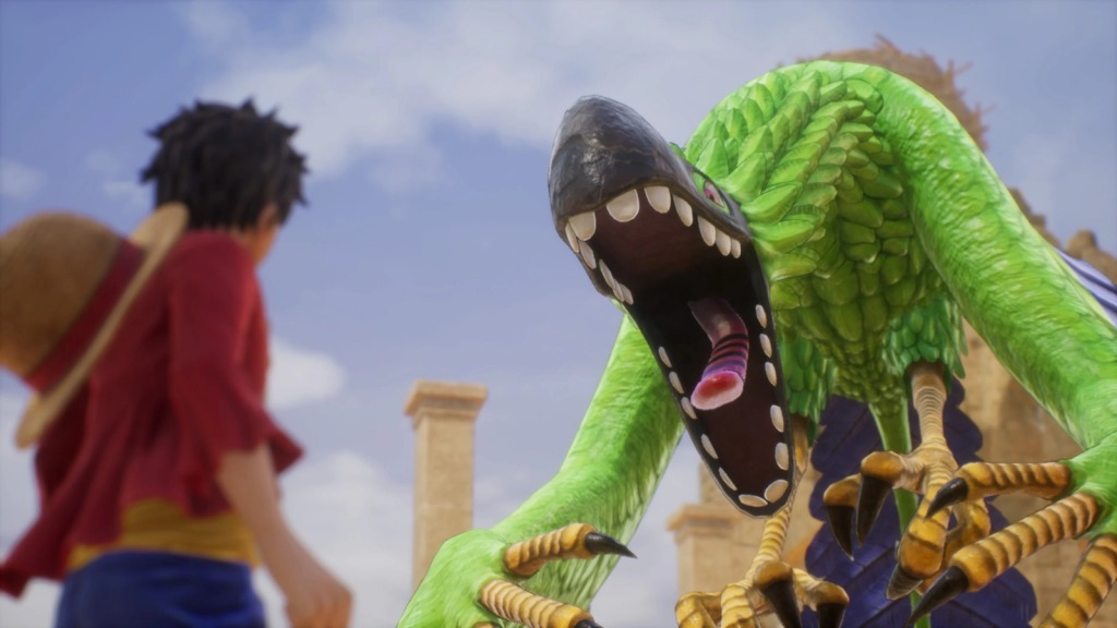 ONE PIECE ODYSSEY PS4 - PlayStation 4