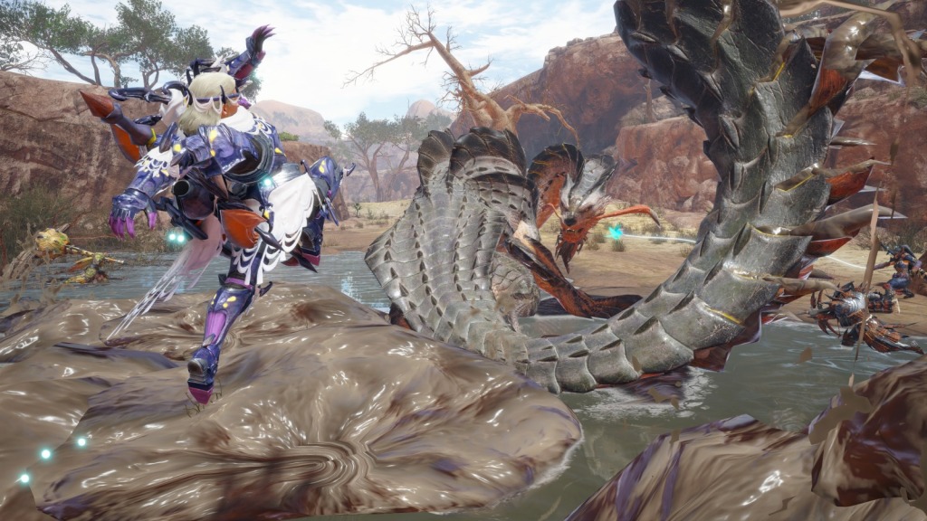 Monster Hunter Rise PS4 - PlayStation 4