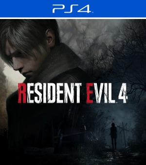Resident Evil 4 Remake PS4 - PlayStation 4