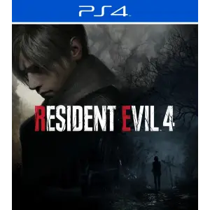 Resident Evil 4 Remake PS4