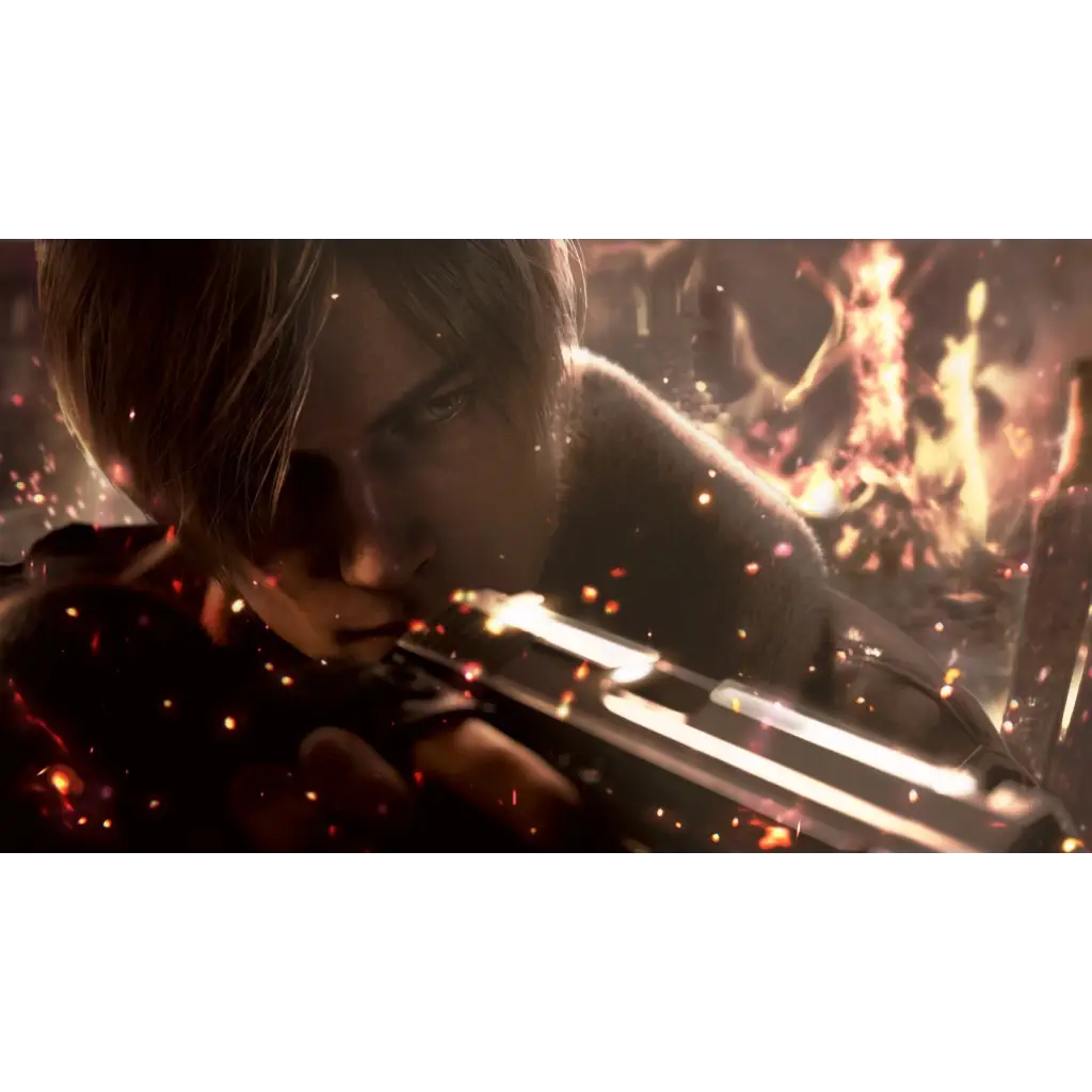 Resident Evil 4 Remake PS4 - PlayStation 4