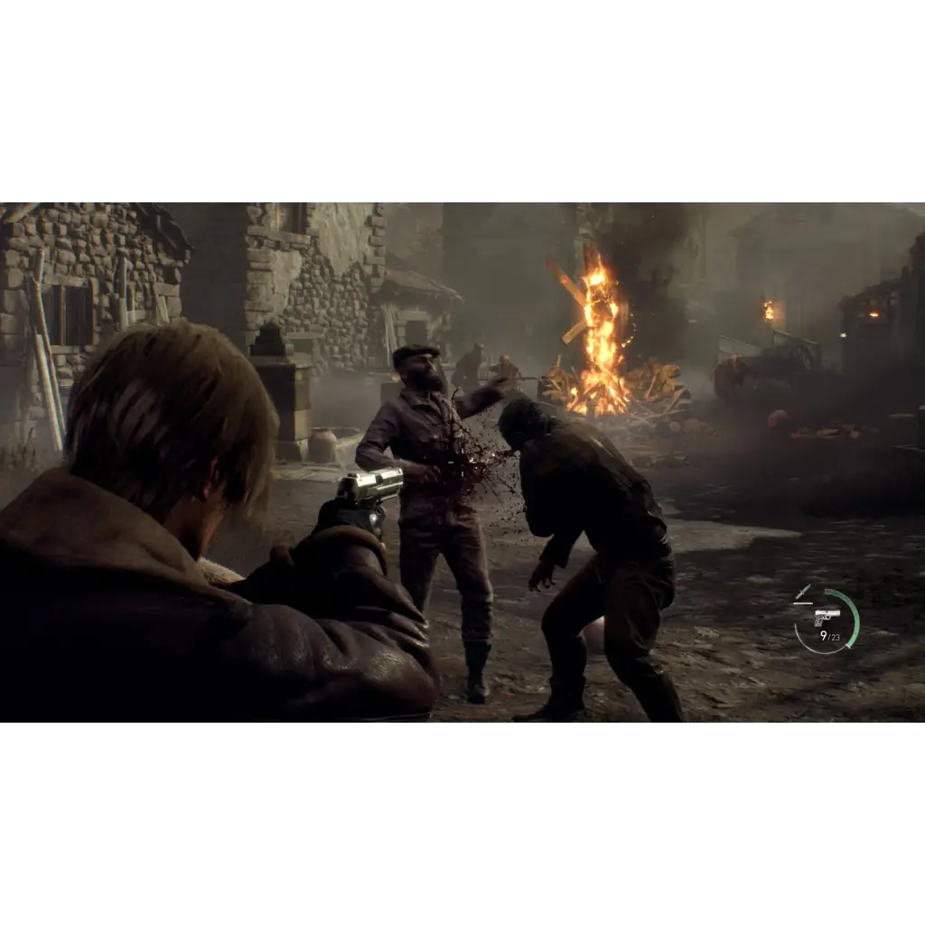 Resident Evil 4 Remake PS4 - PlayStation 4