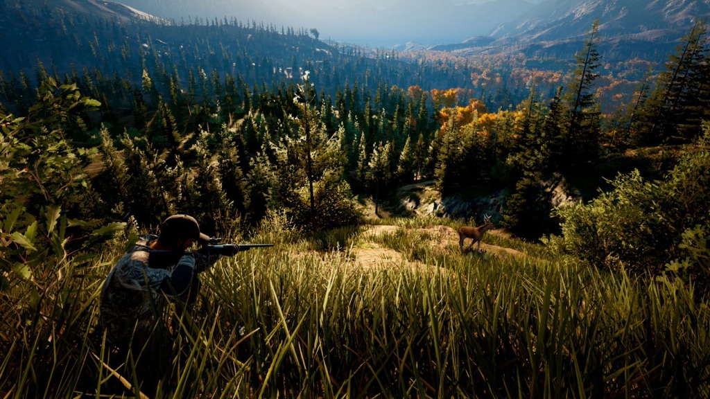 Hunting Simulator 2 PS4 - PlayStation 4