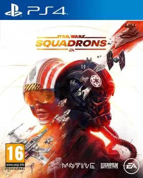 STAR WARS Squadrons PS4 - PlayStation 4
