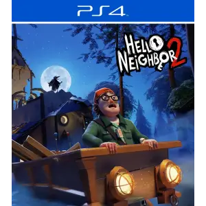 Hello Neighbor 2 PS4