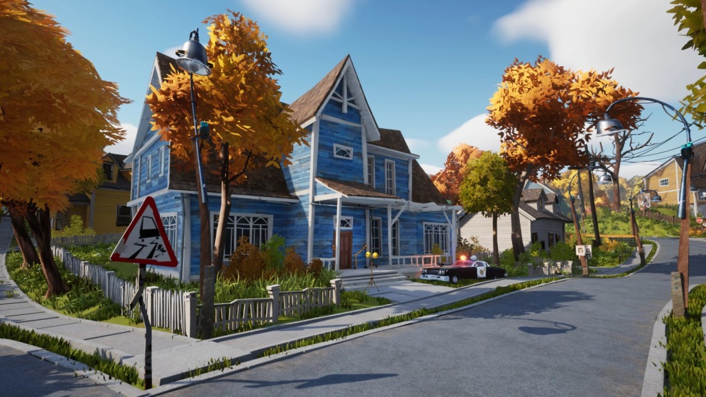 Hello Neighbor 2 PS4 - PlayStation 4