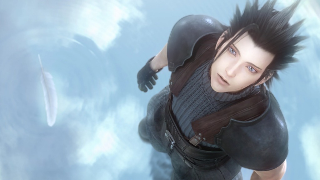 CRISIS CORE –FINAL FANTASY VII– REUNION PS4 - PlayStation 4